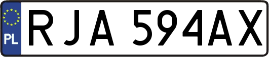 RJA594AX