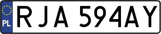 RJA594AY