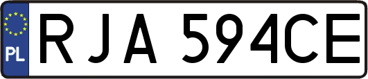 RJA594CE