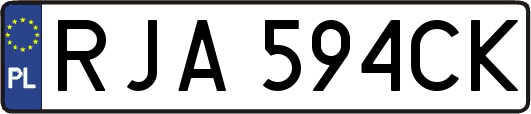 RJA594CK
