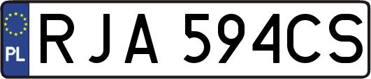RJA594CS