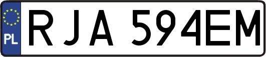 RJA594EM