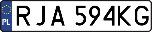 RJA594KG