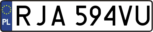 RJA594VU