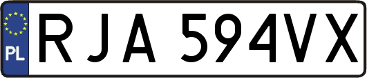 RJA594VX