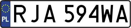 RJA594WA