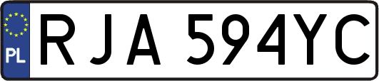RJA594YC