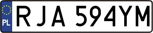 RJA594YM