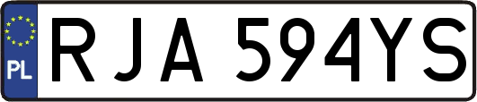 RJA594YS