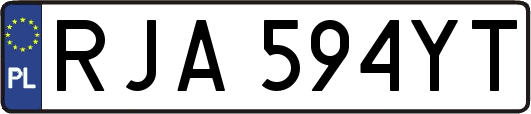 RJA594YT