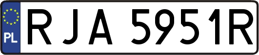 RJA5951R