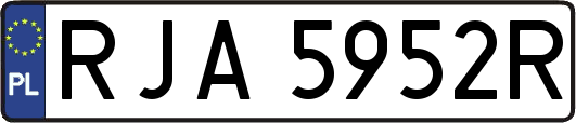 RJA5952R