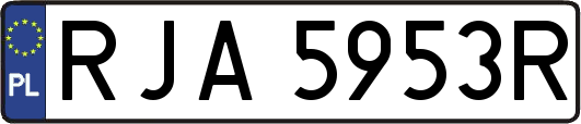RJA5953R