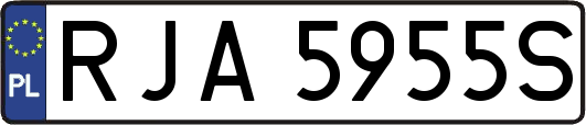 RJA5955S