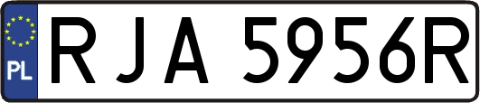 RJA5956R