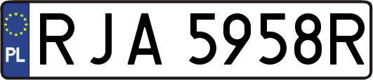 RJA5958R