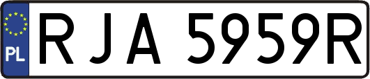 RJA5959R