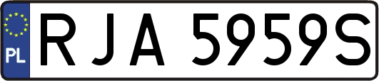 RJA5959S