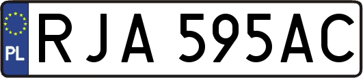 RJA595AC