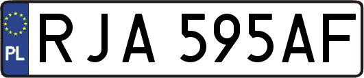RJA595AF