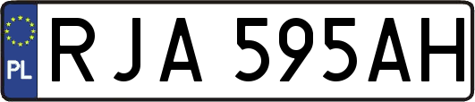 RJA595AH