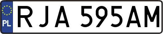 RJA595AM