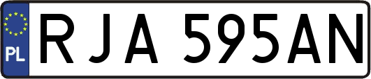 RJA595AN