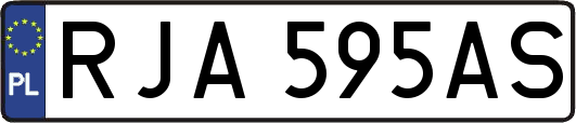 RJA595AS