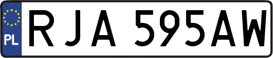 RJA595AW