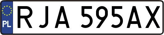 RJA595AX
