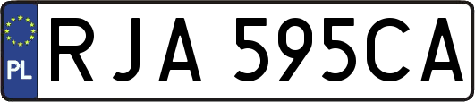RJA595CA