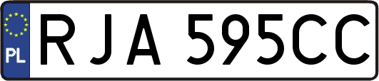 RJA595CC