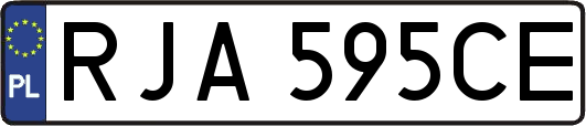RJA595CE
