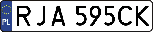 RJA595CK