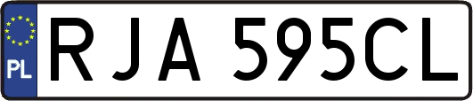 RJA595CL