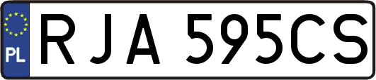 RJA595CS