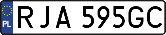 RJA595GC