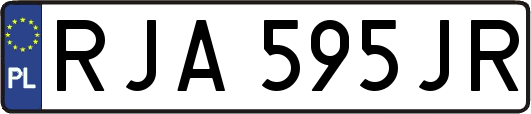 RJA595JR