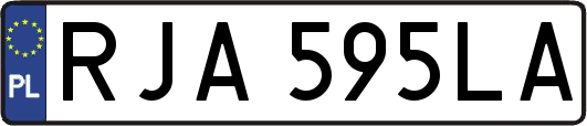 RJA595LA