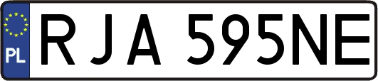 RJA595NE