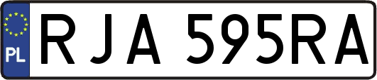 RJA595RA