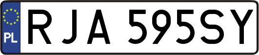 RJA595SY