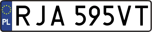 RJA595VT