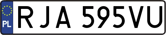 RJA595VU