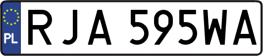 RJA595WA