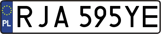 RJA595YE