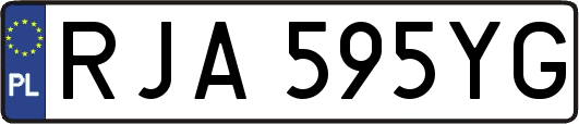 RJA595YG