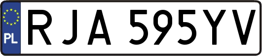 RJA595YV