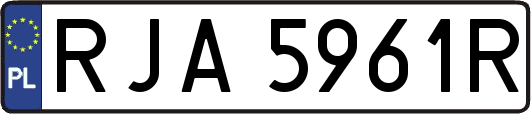 RJA5961R