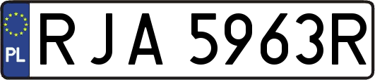RJA5963R
